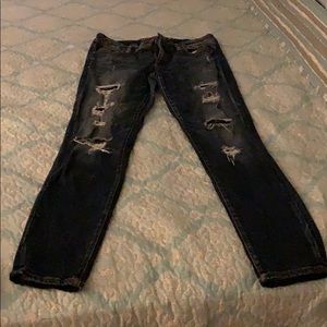 American Eagle Jean Jeggings